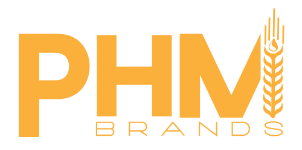 Logo for PHM Brands, LLC